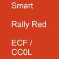 Preview: Smart, Rally Red, ECF / CC0L.